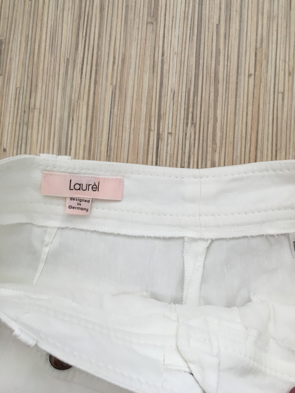 Льняные шорты Laurel, размер 44