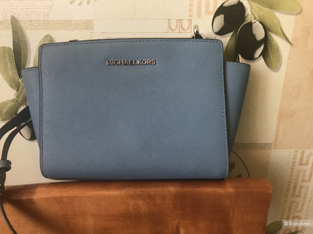 Сумка Michael Kors Selma medium