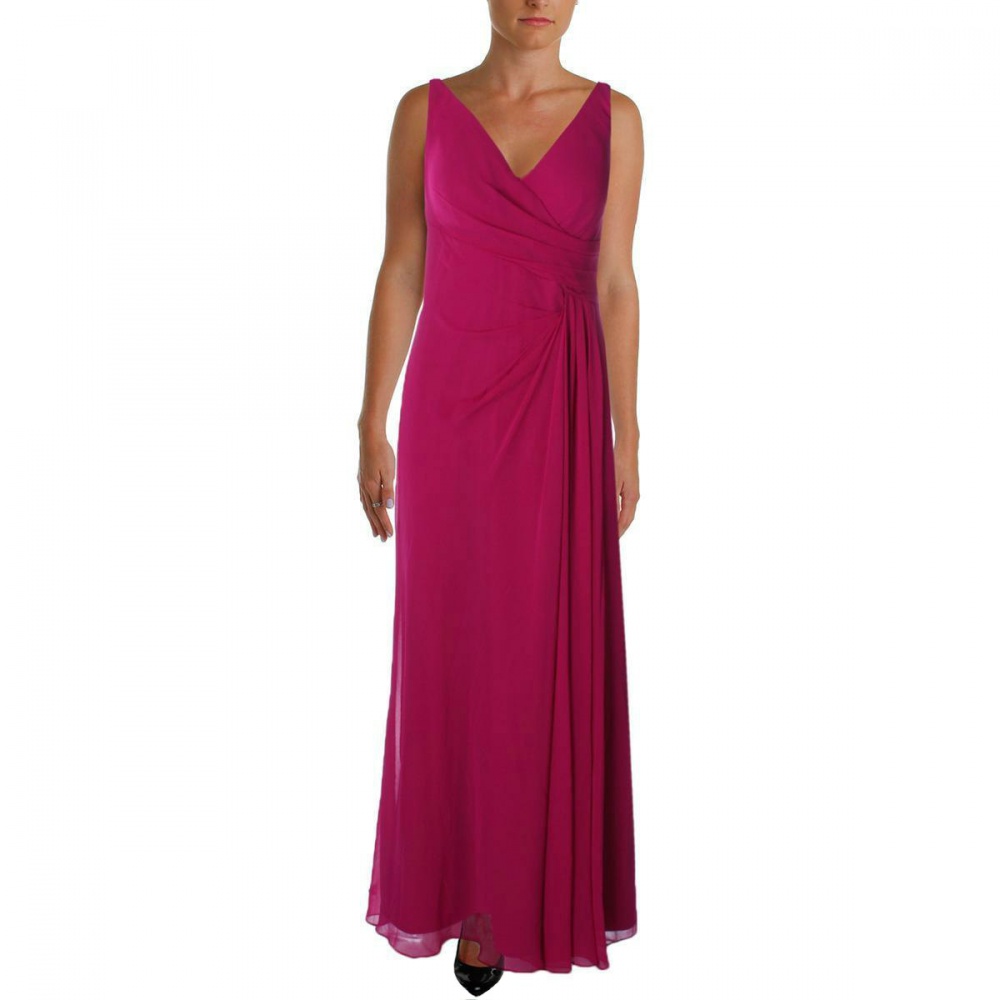 Длинное  платье Ralph Lauren, размер US 6 (рос 4-46)