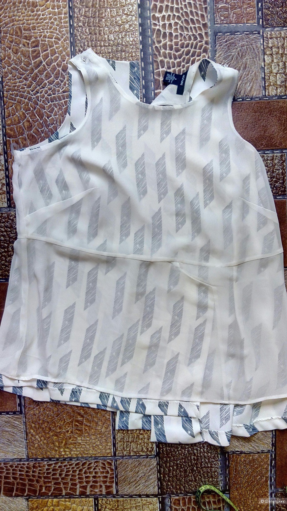 Блуза Alfani, размер 18W