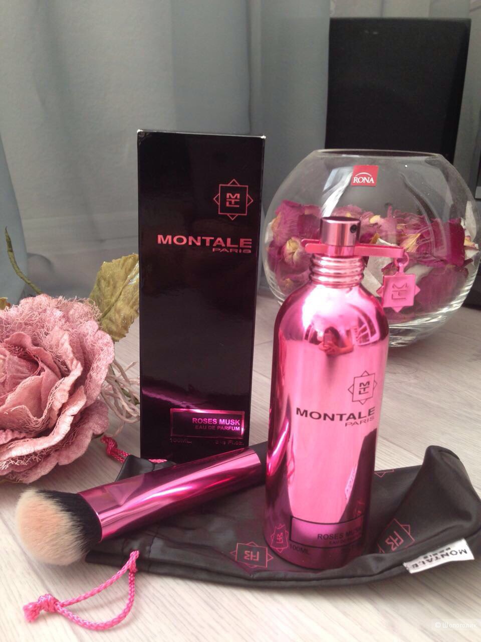 Духи Montale ROSES MUSK