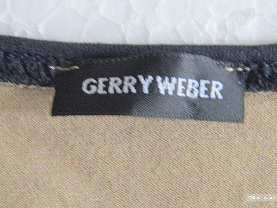 Футболка Gerry Weber размер 46/48