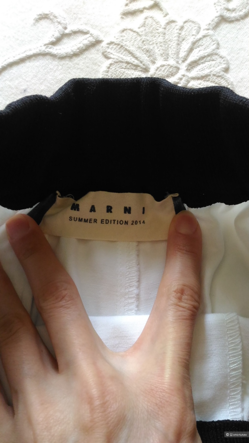 Шорты, бермуды Marni, 42-44 размер