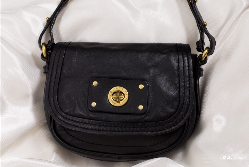 Marc Jacobs Bell Crossbody - сумка женская, small.