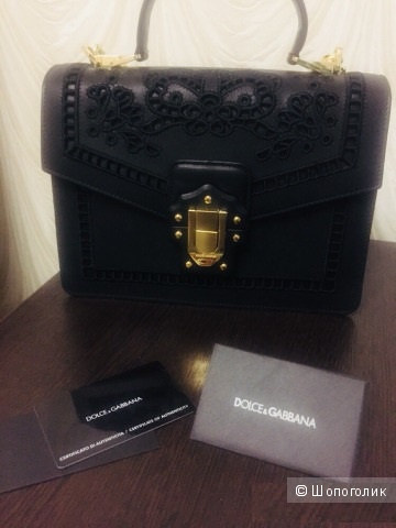 Сумка Dolce Gabbana Lucia