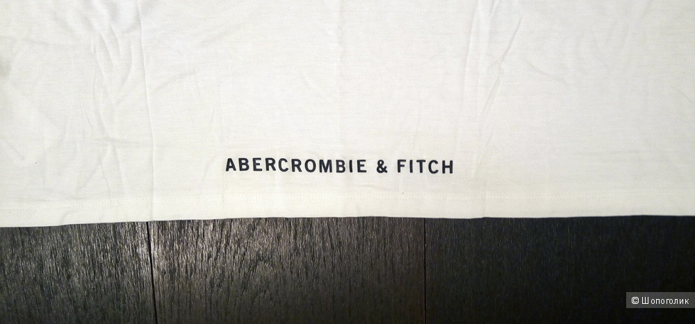 Футболка Abercrombie and Fitch, размер 46-48 (L)