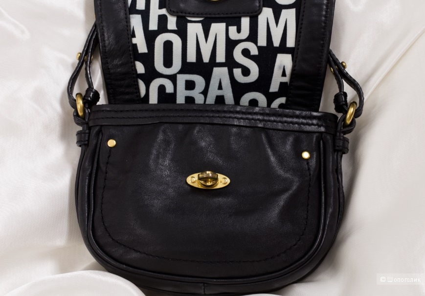 Marc Jacobs Bell Crossbody - сумка женская, small.