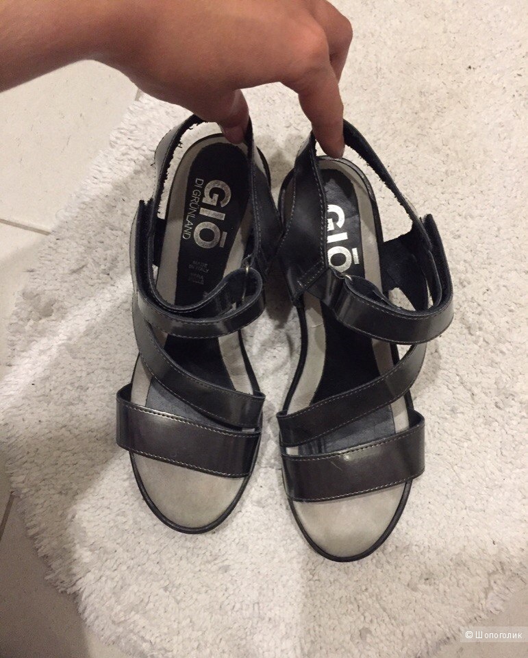 Босоножки Gio di grunland 39 р
