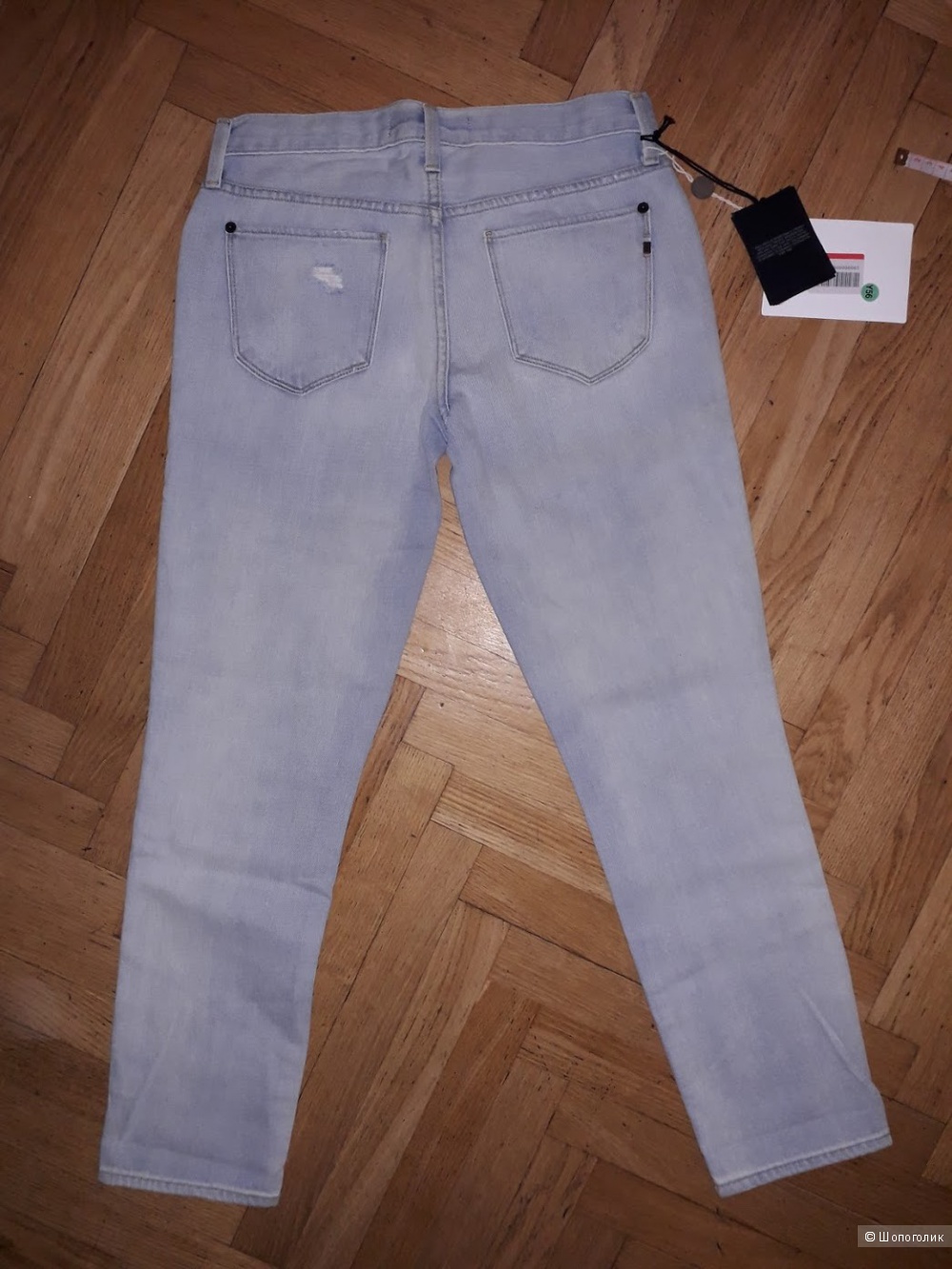 Джинсы GENETIC DENIM, 25 размер