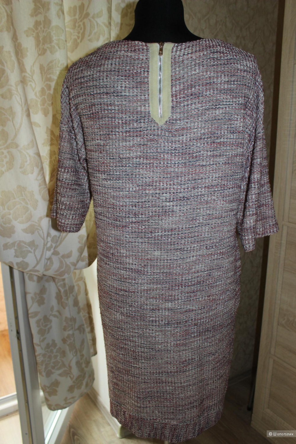 Платье massimo dutti, размер s
