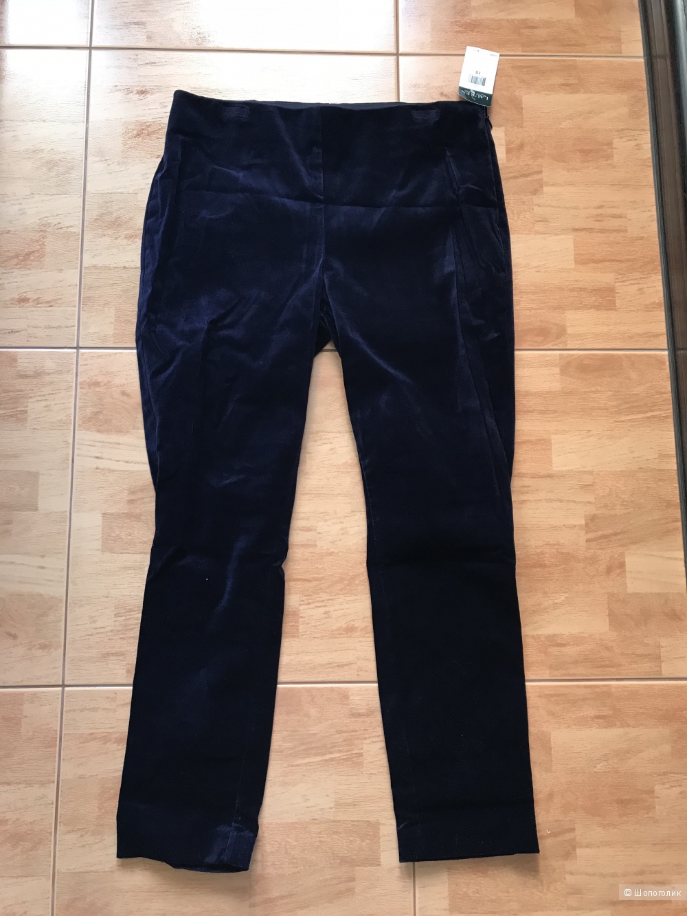 Брюки Ralph Lauren, размер 10
