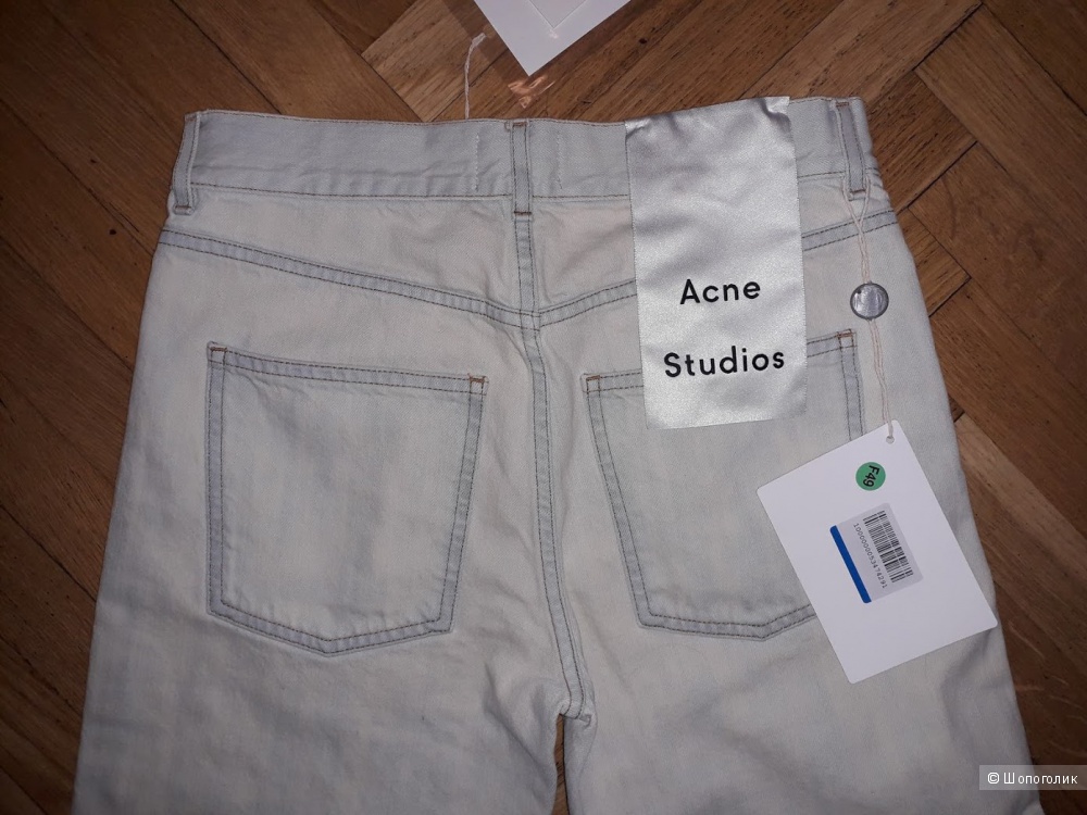 Джинсы ACNE STUDIOS, размер 25/32