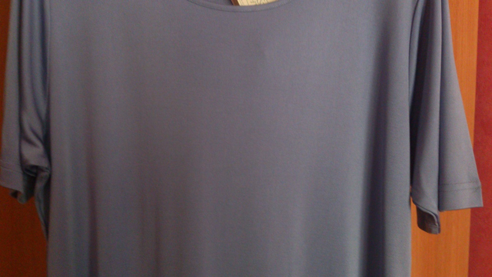 Футболка = кофта SILK & CASHMERE, размер ХХL = 52-54-56 (рос)