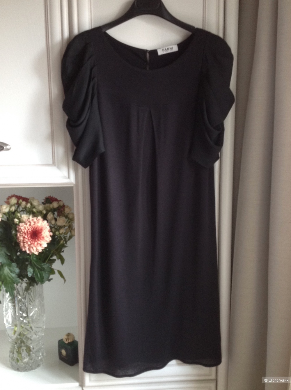 Платье Nicole Farhi, размер UK 8 на 42-44.