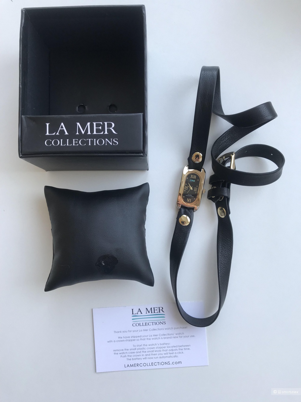 Часы La mer collections