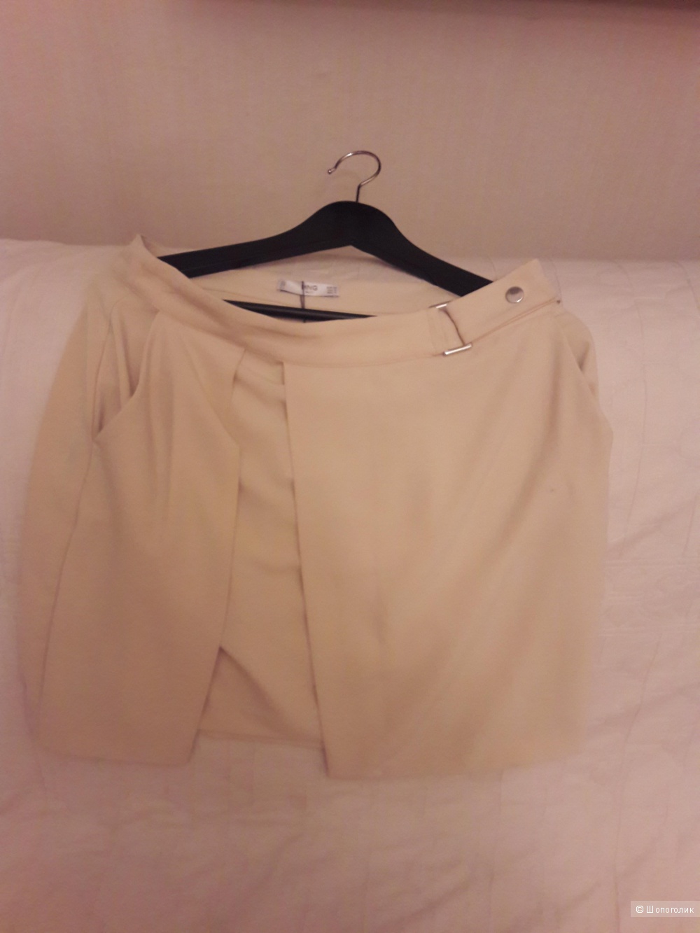 MANGO SUIT, юбка 38