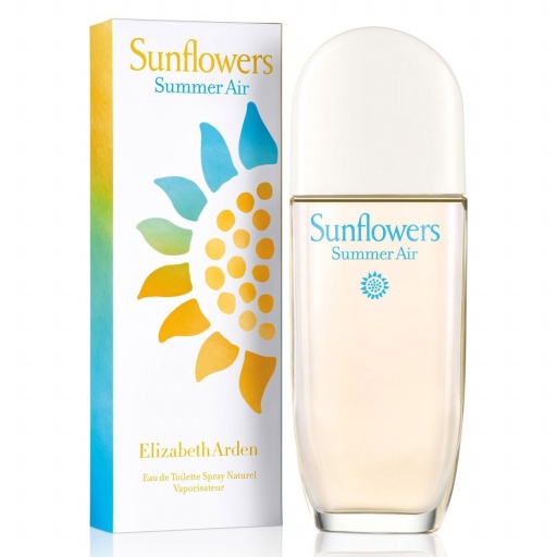 Sunflowers Summer Air от Elizabeth Arden 100ml