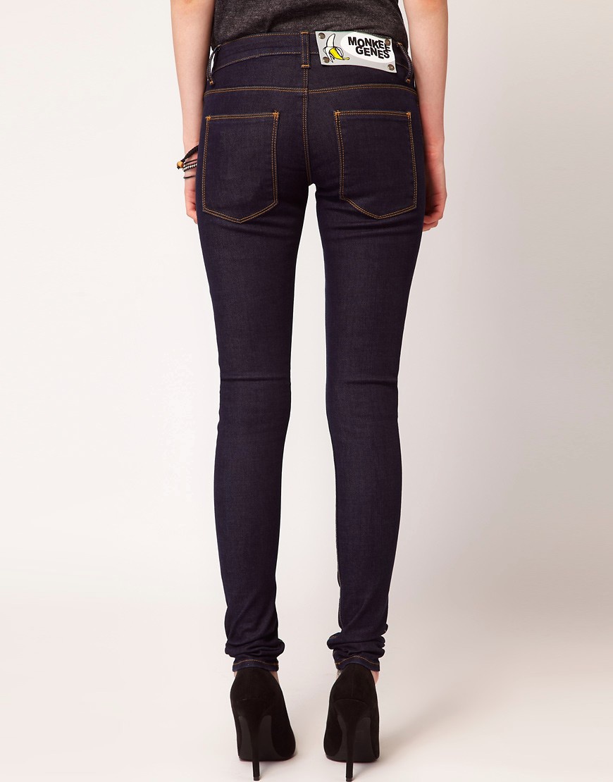 Джинсы Monkee Genes Skinny Fit р-р 26