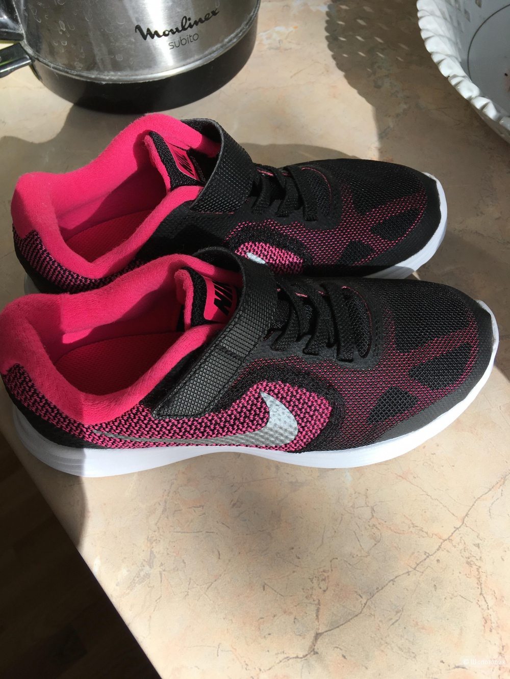 Кроссовки Nike, 29,5 размер