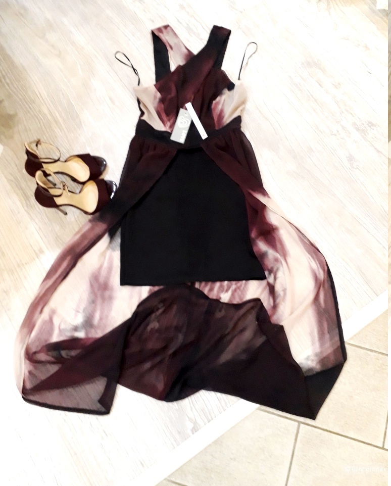 Платье inlovewithfashion размер 42-44