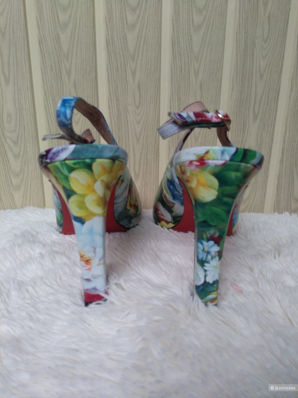 Туфли женские "Respeсt", размер 40