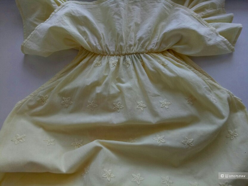 Платье La reine blanche, размер 44