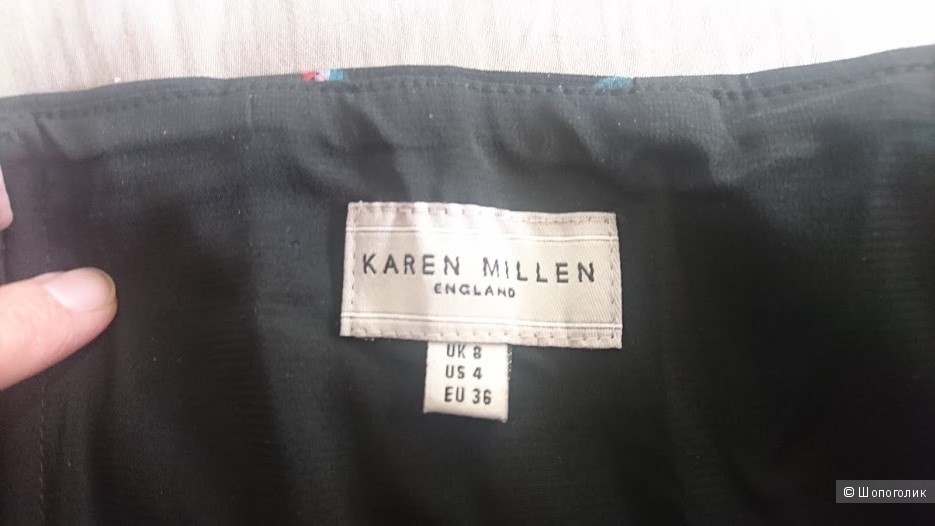 Ярусное платье Karen Millen, UK 8, US 4