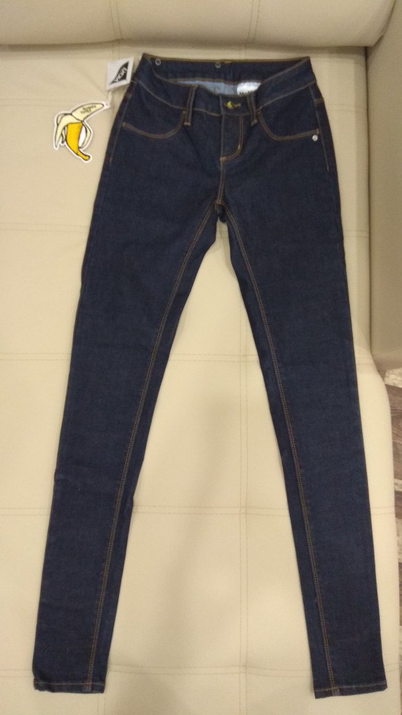 Джинсы Monkee Genes Skinny Fit р-р 26