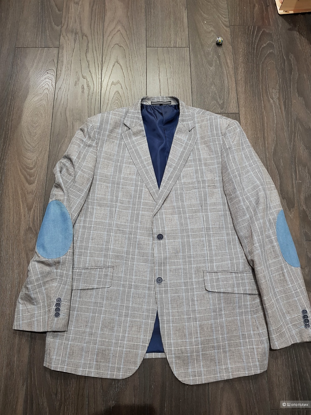 LIV мужской пиджак 56-58
