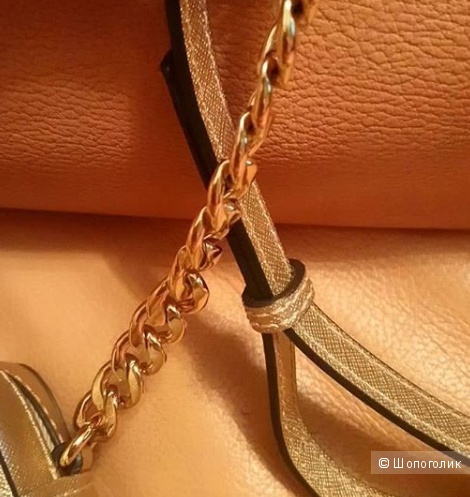 Сумка Michael Kors Jet Set Large Saffiano