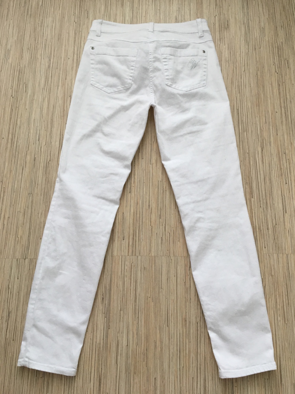 Комплект джинсы G.W., размер S+ Топ Tezenis, размер S+ Топ Somesul, размер S