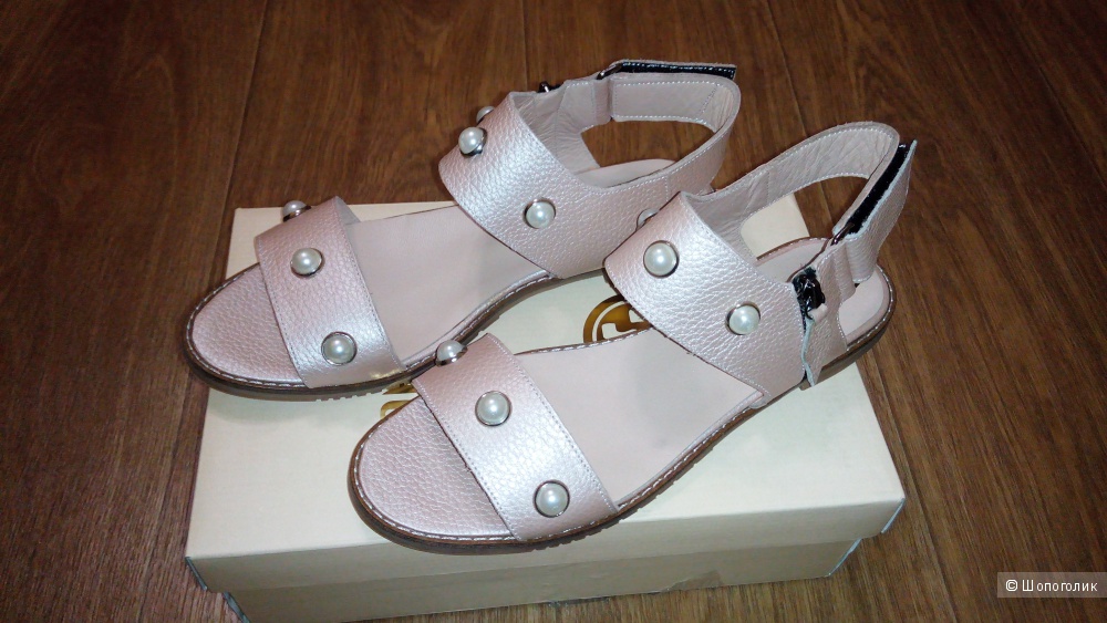 Босоножки-сандалии, TUCINO, 39 размер