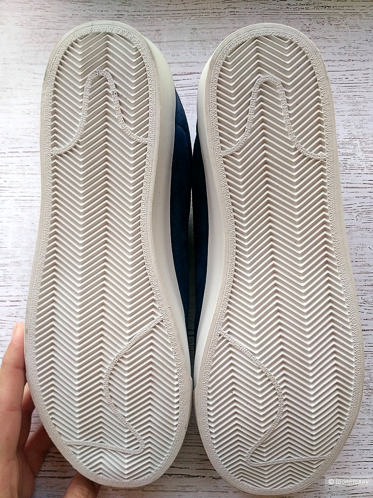 Кроссовки Nike, размер 39-40 (25.5 см по стельке)