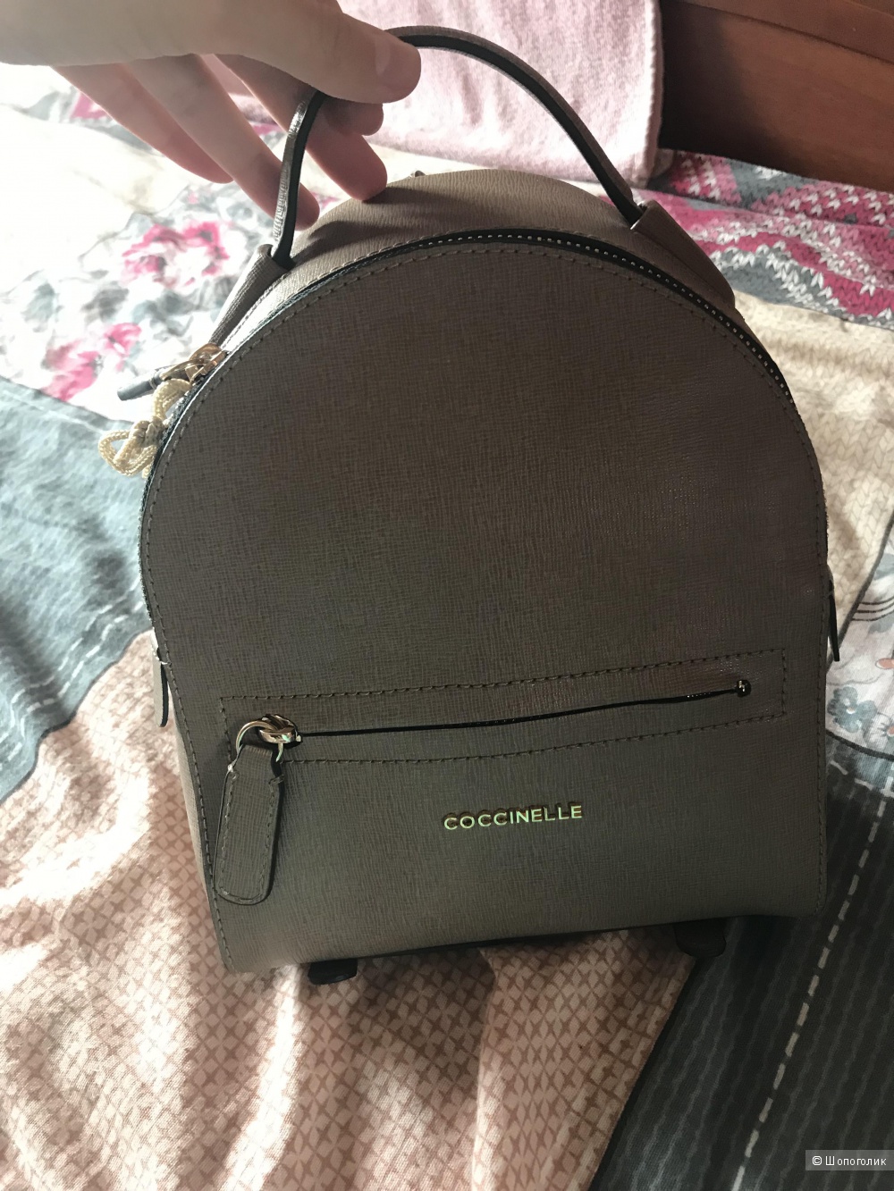 Рюкзак Coccinelle mini