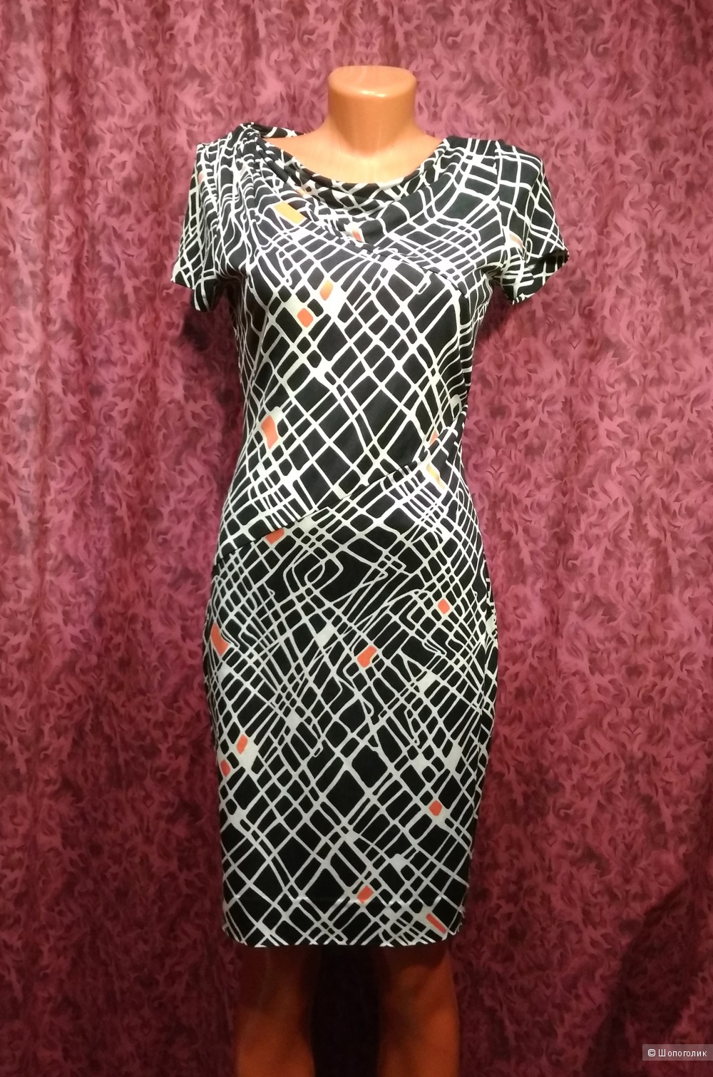 Платье Diane von Furstenberg 42-44RUS