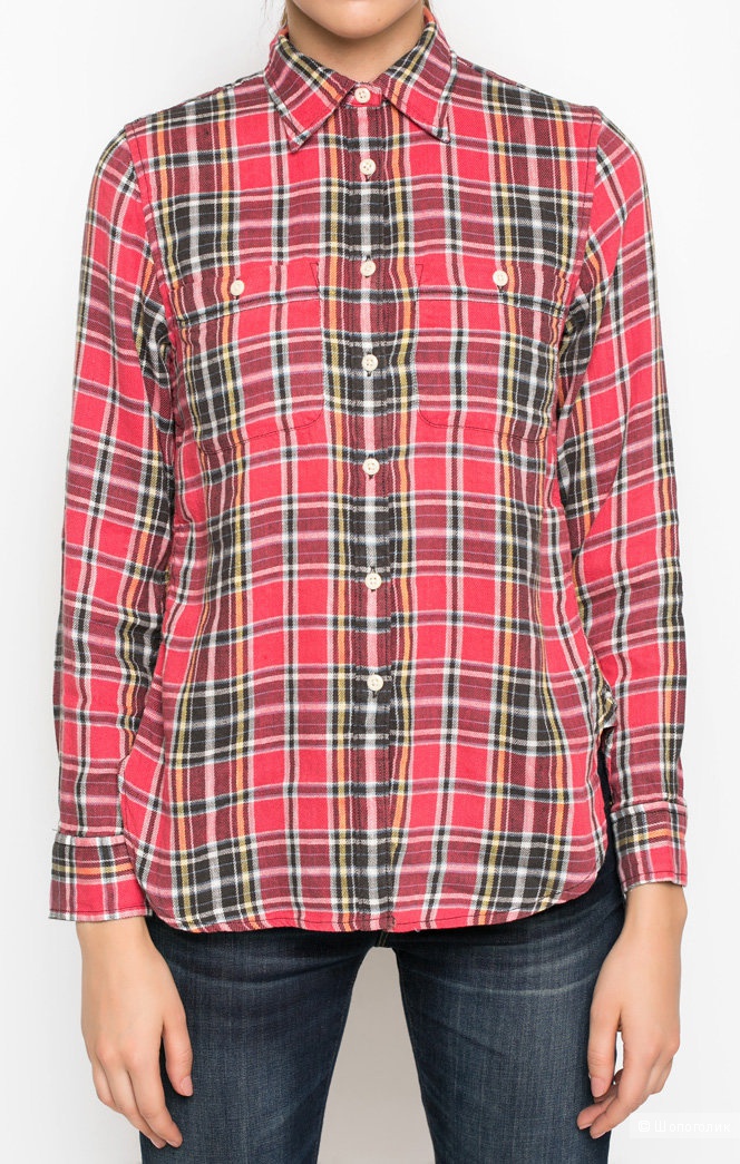Рубашка Ralph Lauren Denim & Supply, размер XL
