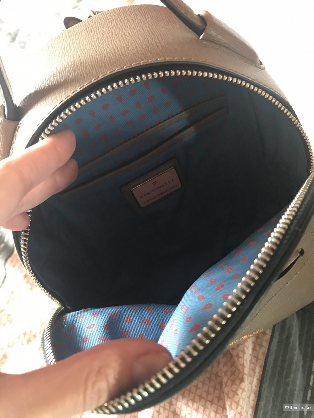 Рюкзак Coccinelle mini
