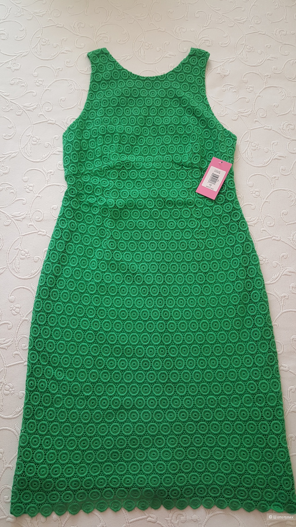 Платье Isaac Mizrahi р. 12 (на рос. 48)