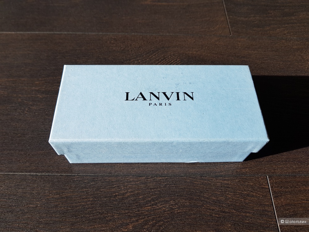 Lanvin очки солнцезащитные