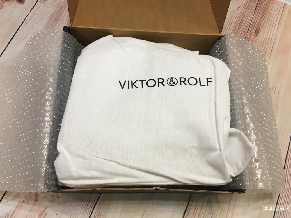 Сумка-кроссободи VIKTOR & ROLF