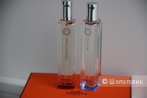 Парфюм Hermes, 2x15ml
