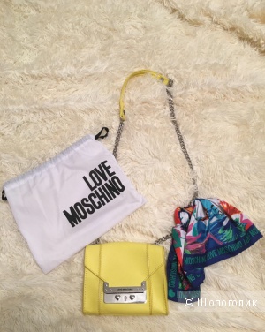 Сумка Love Moschino