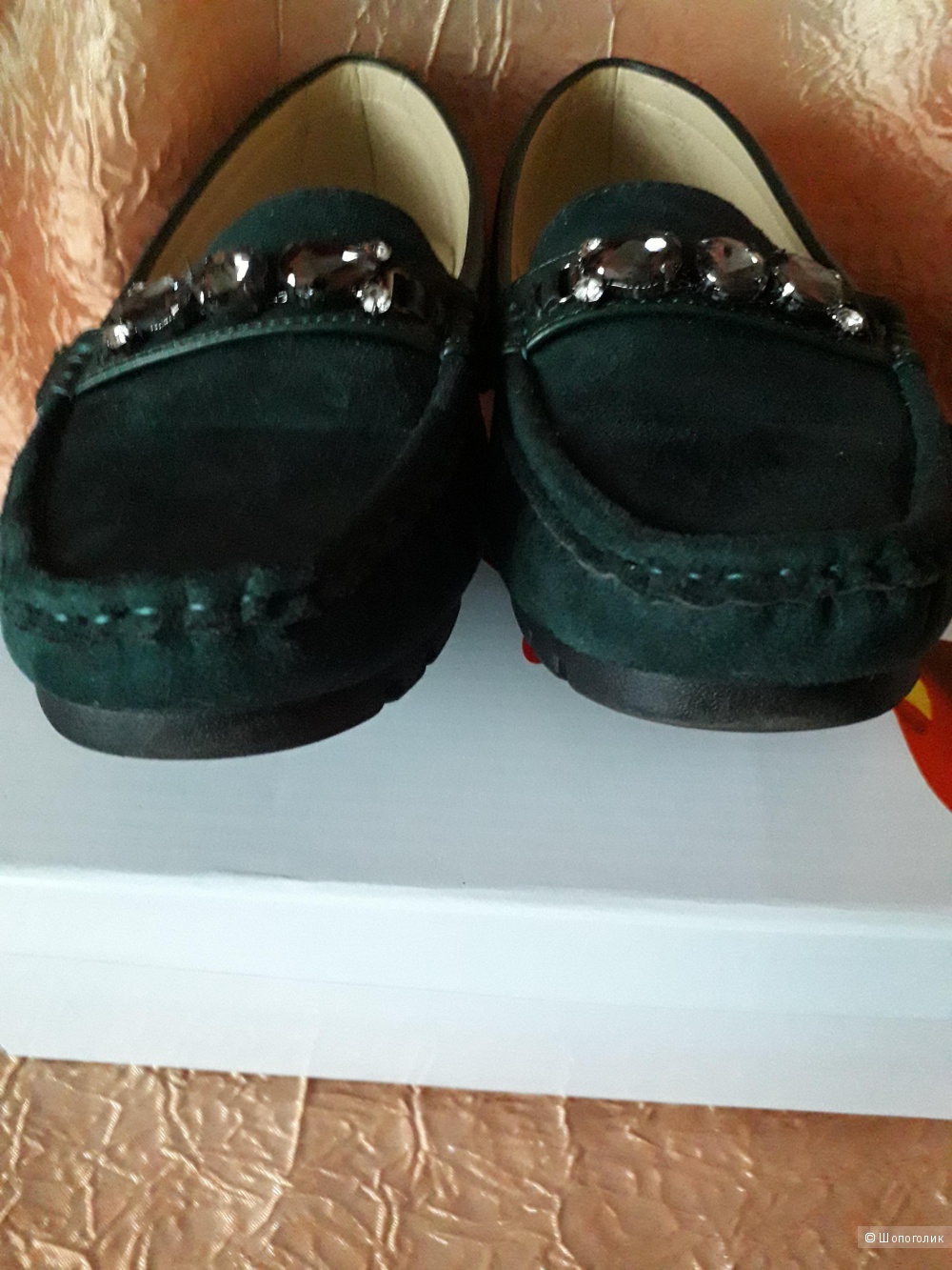 Балетки Fashion Style, р.39
