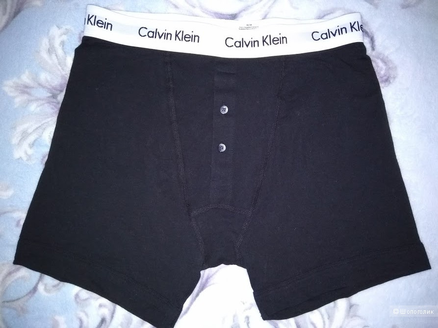 Трусы Calvin Klein, размер M, 2 шт.