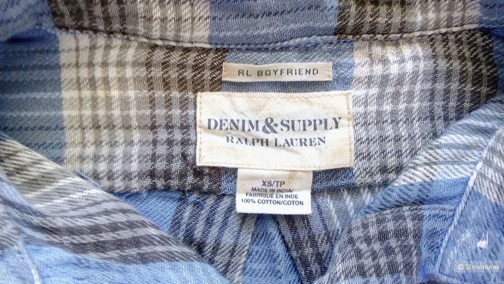 Рубашка Ralph Lauren, размер S
