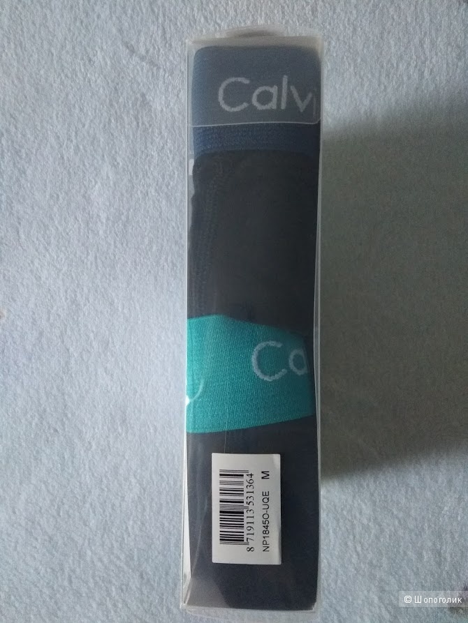 Трусы Calvin Klein, размер M, 2 шт.