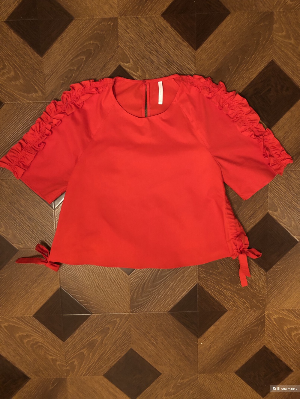 Футболка - блуза  Zara, p m,