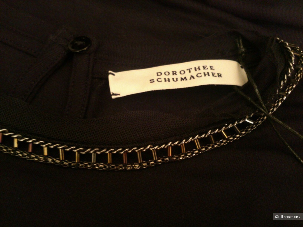 DOROTHEE SCHUMACHER, блузка (топ). Размер: 3 (на 44-46 размер).