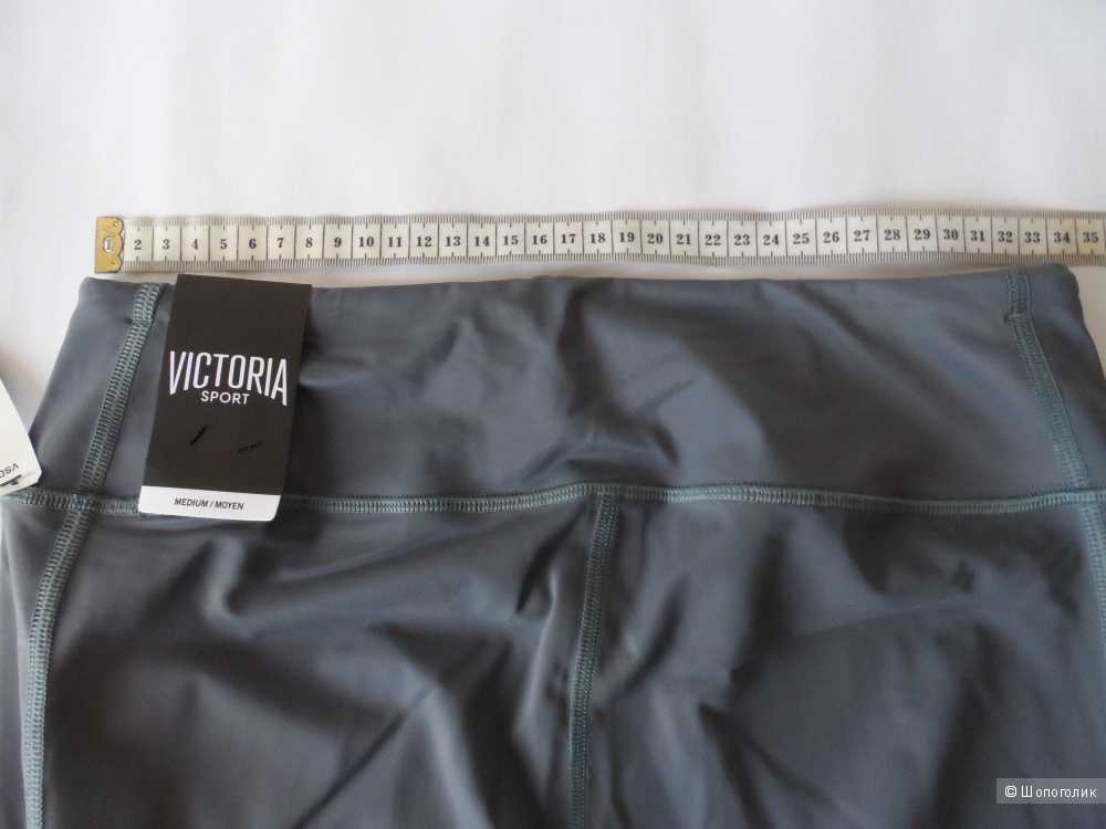 Спортивные леггинсы Victoria's Secret из действующей коллекции - размер М
