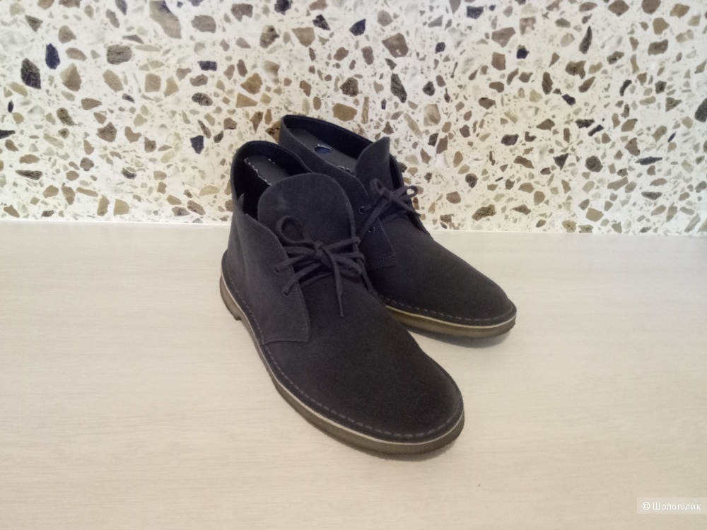 clarks desert boot 41